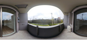 プライムメゾン用賀砧公園 103 【東京都用賀】 の間取り図