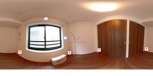 ES-Grande門前仲町デュオ 302 【東京都門前仲町】 の間取り図