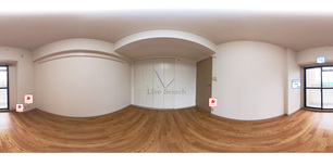 アビタシオン十番 201 【愛知県名港線「六番町」】 の間取り図