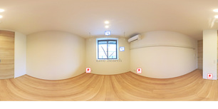 リラフォート中野富士見町 302 【東京都中野富士見町】 の間取り図