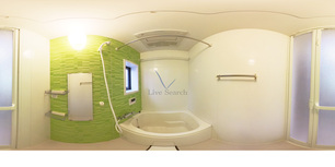 アミ緑町 B102 【大阪府津久野駅】 の間取り図