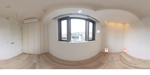 プライムメゾン用賀砧公園 309 【東京都用賀】 の間取り図