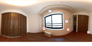 ES-Grande門前仲町デュオ 306 【東京都門前仲町】 の間取り図