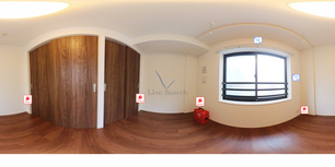 ES-Grande門前仲町デュオ 402 【東京都門前仲町】 の間取り図