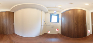 ES-Grande門前仲町デュオ 403 【東京都門前仲町】 の間取り図