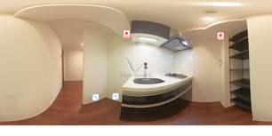 ES-Grande門前仲町デュオ 405 【東京都門前仲町】 の間取り図