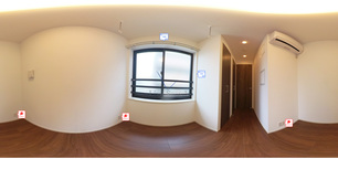 ES-Grande門前仲町デュオ 407 【東京都門前仲町】 の間取り図