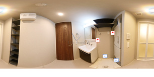 ES-Grande門前仲町デュオ 307 【東京都門前仲町】 の間取り図