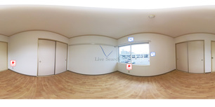 ヴェル・リーブル B203 【大阪府瓢箪山】 の間取り図