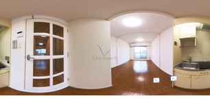 シャトー八田 403 【愛知県八田駅】 の間取り図