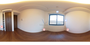 ES-Grande門前仲町デュオ 501 【東京都門前仲町】 の間取り図