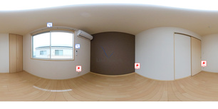 シャーメゾン来春 201 【福岡県甘木駅】 の間取り図