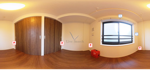 ES-Grande門前仲町デュオ 502 【東京都門前仲町】 の間取り図