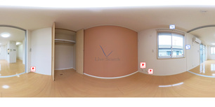 confort　C 102 【茨城県水戸】 の間取り図