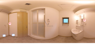 サンメゾン 0102 【滋賀県長浜駅】 の間取り図