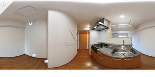 グランディール藤崎 302 【福岡県西鉄平尾駅】 の間取り図