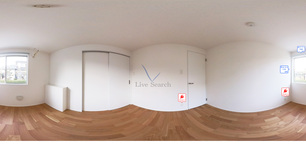 fluke i-terrace A 【福岡県大宰府駅】 の間取り図