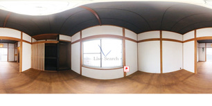 深江本町一丁目貸家  【兵庫県阪神本線「芦屋」駅徒歩9分】 の間取り図