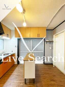 深江本町一丁目貸家  【兵庫県阪神本線「芦屋」駅徒歩9分】 の間取り図