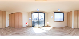 ボナール松並 202 【兵庫県ＪＲ東海道線 甲子園口駅】 の間取り図