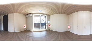 周 202 【愛知県上前津駅】 の間取り図