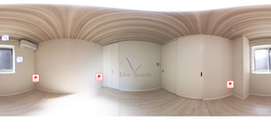 周 401 【愛知県上前津駅】 の間取り図