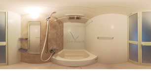 ルネハクサン 201 【茨城県取手駅】 の間取り図