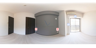 D’s VARIE阪東橋レジデンス 401 【神奈川県阪東橋】 の間取り図