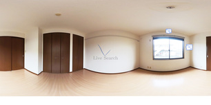 サンコーポB 102 【茨城県神立駅】 の間取り図