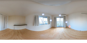 ファミールハイツ23号棟506号室 506 【千葉県稲毛駅　　穴川駅】 の間取り図