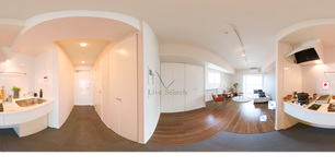 エスティメゾン板橋C6 1305 【東京都板橋区役所前】 の間取り図