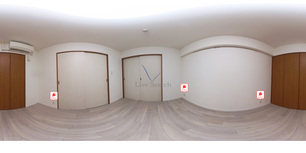 ベラカーサ池之端 402 【東京都湯島駅】 の間取り図