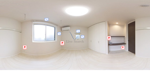 トリシューラ　タキザカ 101 【東京都仙川駅】 の間取り図