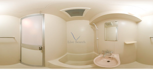 エスリード同心第2 603 【大阪府JR大阪環状線　天満駅】 の間取り図