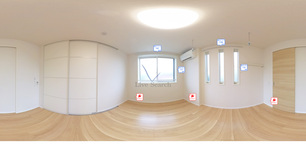 トリシューラ　タキザカ 202 【東京都仙川町２丁目２－８】 の間取り図