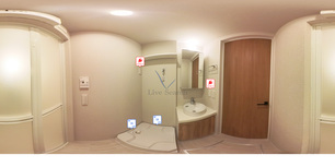 N-Dorm 101 【東京都千歳烏山駅】 の間取り図