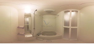 N-Dorm 102 【東京都千歳烏山駅】 の間取り図