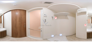 ES-グランデ門前仲町 203 【東京都門前仲町】 の間取り図