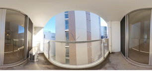 プレミアムコート 207 【埼玉県京浜東北線蕨駅】 の間取り図