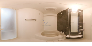 ES-グランデ門前仲町 302 【東京都門前仲町】 の間取り図