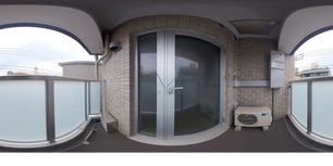 ES-グランデ門前仲町 303 【東京都門前仲町】 の間取り図