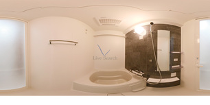 ES-グランデ門前仲町 304 【東京都門前仲町】 の間取り図