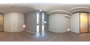 Miroir東別院 101 【愛知県上前津駅】 の間取り図