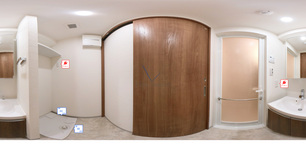 ES-グランデ門前仲町 402 【東京都門前仲町】 の間取り図