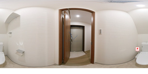 ES-グランデ門前仲町 603 【東京都門前仲町】 の間取り図