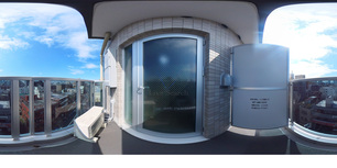 ES-グランデ門前仲町 702 【東京都門前仲町】 の間取り図