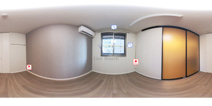 Miroir東別院 202 【愛知県上前津駅】 の間取り図