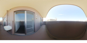 セレッソコート甲子園口ディアナ 501 【兵庫県甲子園口】 の間取り図