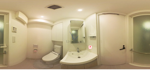 BraTTo横浜阪東橋Ⅱ 801 【神奈川県京急本線 黄金町駅】 の間取り図