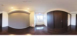 COCO MARINI 610 【大阪府東海道本線　塚本駅　徒歩13分】 の間取り図